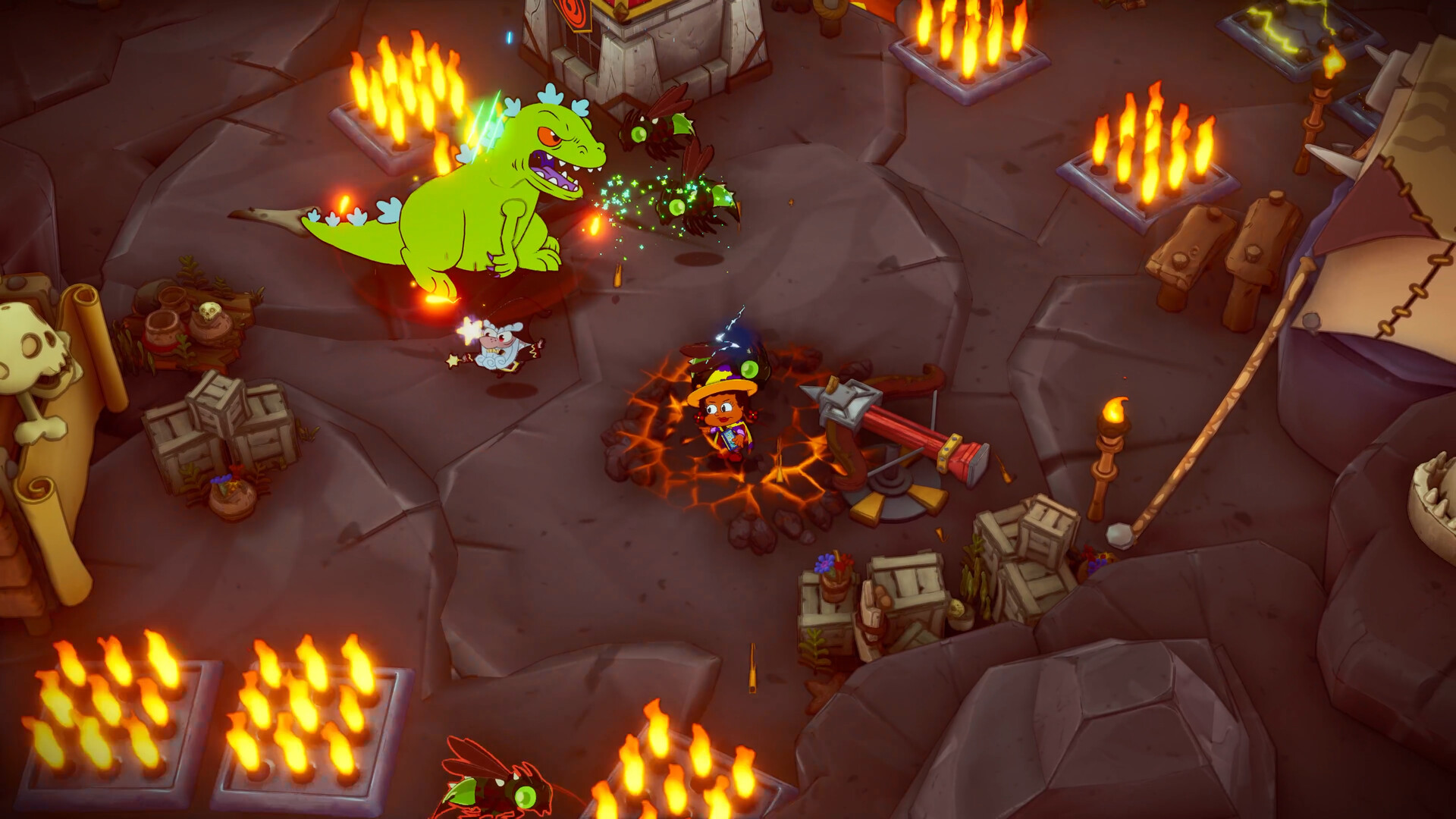 Nicktoons & The Dice of Destiny